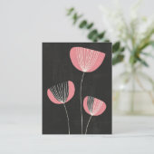 Scandi Bloom No.318 Briefkaart (Staand voorkant)