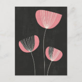 Scandi Bloom No.318 Briefkaart (Voorkant)