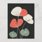 Scandi Bloom No.322 Briefkaart (Voorkant)