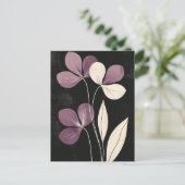 Scandi Bloom No.323 Briefkaart (Staand voorkant)