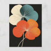 Scandi Bloom No.324 Briefkaart (Voorkant)