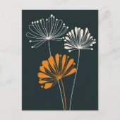 Scandi Bloom No.326 Briefkaart (Voorkant)