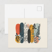Scandi Briefkaart (Voorkant / Achterkant)