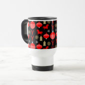 Scandi Christmas Decor Reisbeker (Voorkant links)