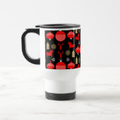 Scandi Christmas Decor Reisbeker (Links)