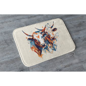 Scandi Farmhouse Cattle Badmat