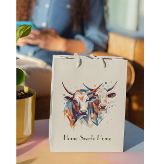 Scandi Farmhouse Cattle, op maat Medium Cadeauzakje