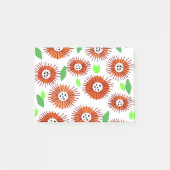 Scandi Flower Garden Post-it® Notes (Voorkant)