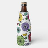 Scandi Flowers Cooler (Fles Voorkant)