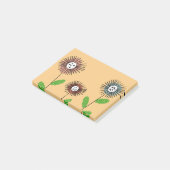Scandi Flowers Post-it® Notes (Schuin)