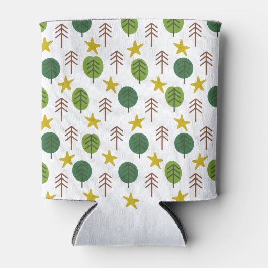 Scandi Forest Blikjeskoeler (Voorkant)