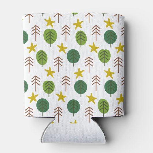 Scandi Forest Blikjeskoeler (Achterkant)