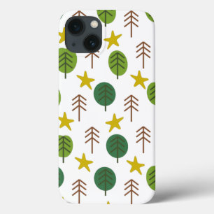 Scandi Forest Case-Mate iPhone Case