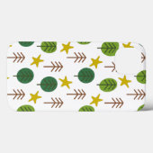 Scandi Forest Case-Mate iPhone Case (Achterkant (horizontaal))