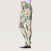 Scandi Forest Leggings (Links)