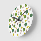 Scandi Forest  Ronde Klok (Hoek)