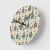 Scandi Forest  Ronde Klok (Hoek)