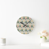 Scandi Forest  Ronde Klok (Huis)