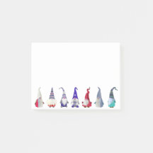 Scandi Gnomes Group Kerstmis