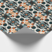 Scandi Groove Cadeaupapier (Hoek)