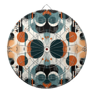 Scandi Groove Dartbord