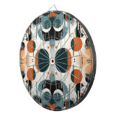 Scandi Groove Dartbord (Voorkant Rechts)