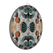 Scandi Groove Dartbord (Voorkant Links)