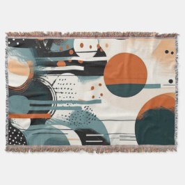 Scandi Groove Deken
