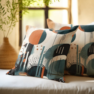 Scandi Groove Kussen