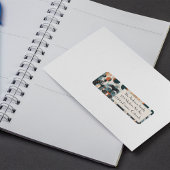 Scandi Groove, op maat Etiket