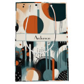 Scandi Groove, op maat Medium Cadeauzakje (Voorkant)