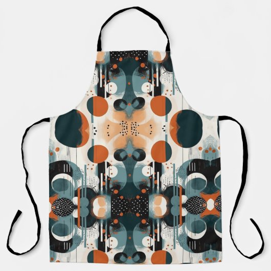 Scandi Groove Schort (Voorkant)