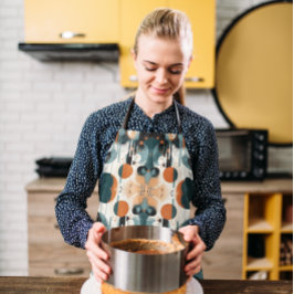 Scandi Groove Schort