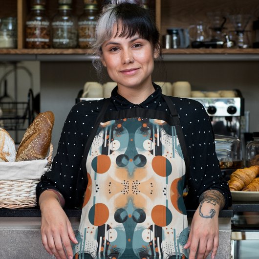 Scandi Groove Schort