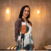 Scandi Groove Schort