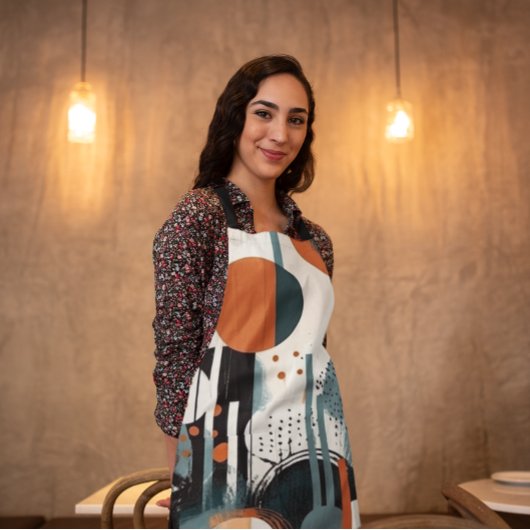 Scandi Groove Schort