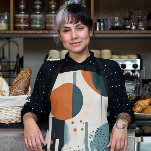 Scandi Groove Schort