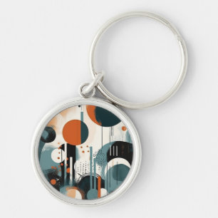 Scandi Groove Sleutelhanger