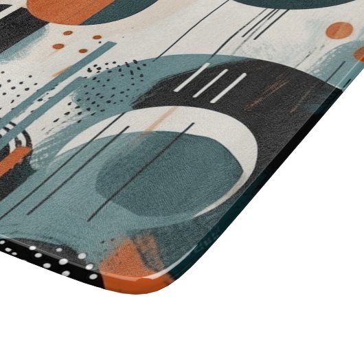 Scandi Groove Snijplank (Hoek)