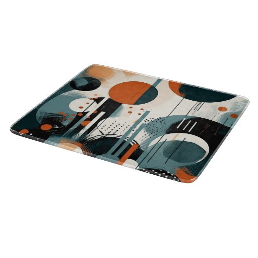 Scandi Groove Snijplank (Hoek)