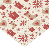 Scandi Holiday Cheer Korte Tafelloper (Hoek)