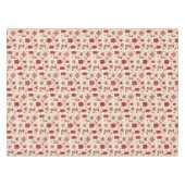 Scandi Holiday Cheer Tafelkleed (Voorkant (Horizontaal))