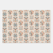 Scandi Holiday Inpakpapier Vel (Voorkant)