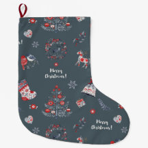 Scandi Kerst 