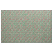 Scandi KerstGod Jul Folk Stof (Yard (91,4 cm))