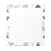 Scandi Modern Notitieblok (Voorkant)