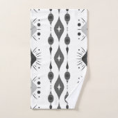 Scandi Motif | Bad Handdoek (Handdoek)