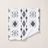 Scandi Motif | Bad Handdoek (Wasdoekje)