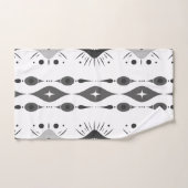 Scandi Motif | Bad Handdoek (Handdoek)