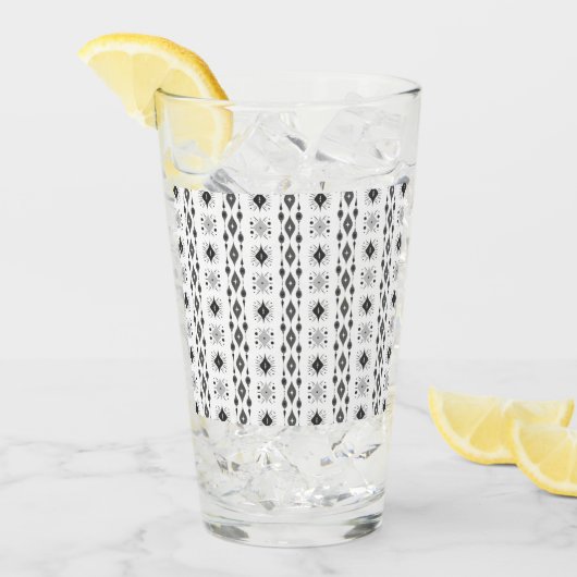Scandi Motif | Glas (Voorkant ijs)